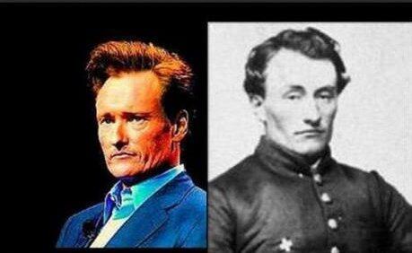 selebritiy yang mirip dengan orang jaman dulu (renkarnasi)