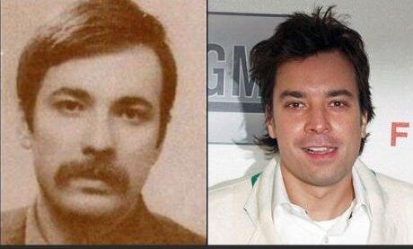 selebritiy yang mirip dengan orang jaman dulu (renkarnasi)