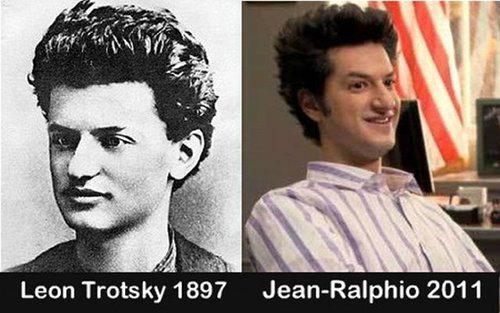selebritiy yang mirip dengan orang jaman dulu (renkarnasi)