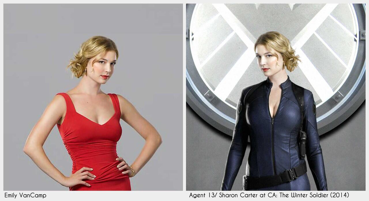 &#91;PICT&#93; 20 Pemeran Wanita Tercantik Dari Marvel Cinematic Universe