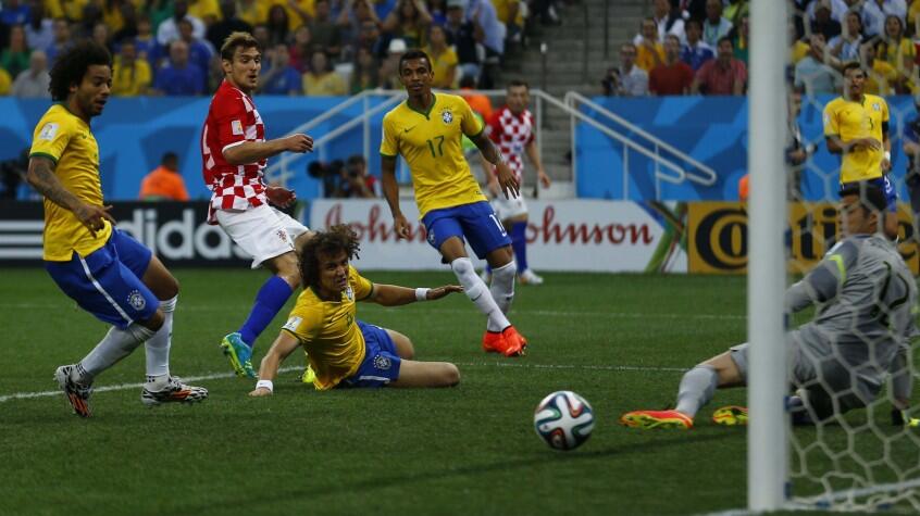 Moment Piala Dunia 2014 dalam gambar