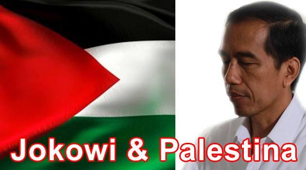 Saatnya Pak Jokowi Blusukan ke Palestina