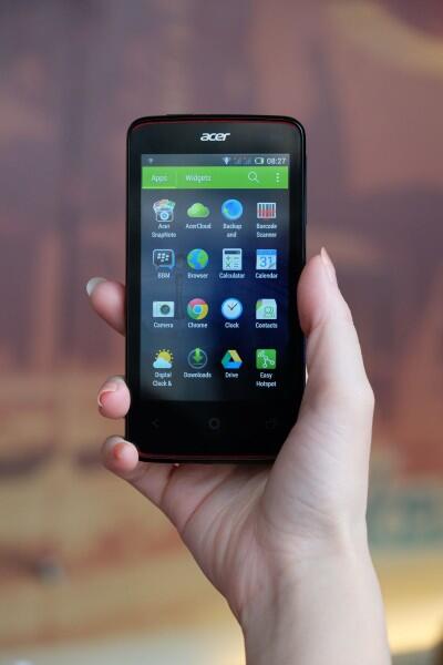 &#91;LOUNGE&#93; ACER Liquid Z4 Mini Android Maxi feature