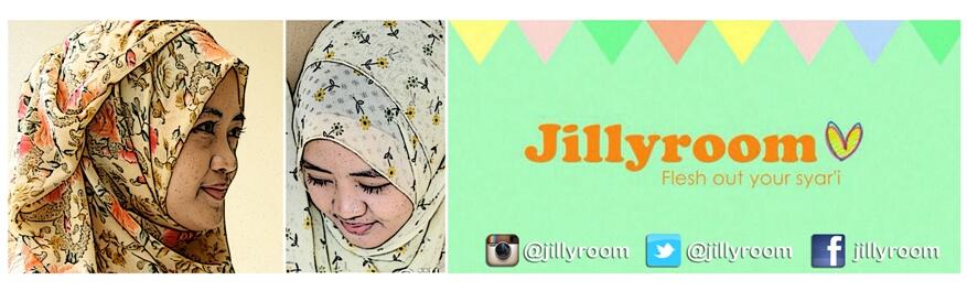 Quote: Semua hijab yang ada di thread ini custom made dari @jillyroom