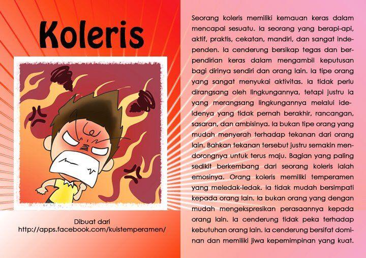 4 Sifat dan Kepribadian Manusia &#91; Agan / Sista Termasuk Yang Mana ? &#93;