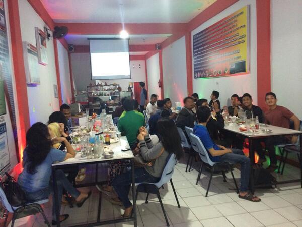 &#91;FR&#93;Buka Bersama &amp; Pembentukan Pengurus JuveKaskus Sezione Pekanbaru