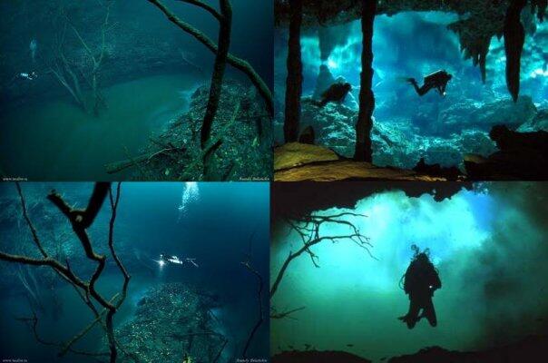  selain mikroskop, Nabi Muhammad SAW juga sudah Scuba Diving &#91;yg hobi diving masuk&#93;
