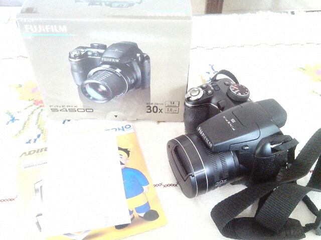 Kamera model DSLR Murah. FUJIFILM s4500 Camera  KASKUS