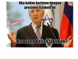 kalo agan-agan bertemu dengan Presiden ini, apa yang agan lakukan?