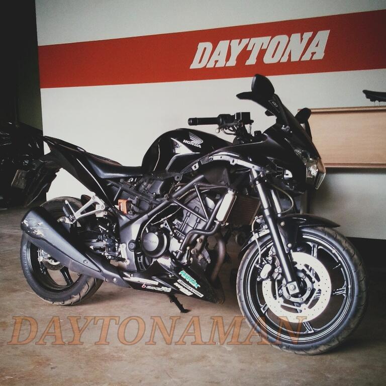 Jual daytona japan original parts for supra , shogun 