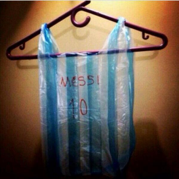 Jual Jersey Argentina Messi Dijamin Mulus