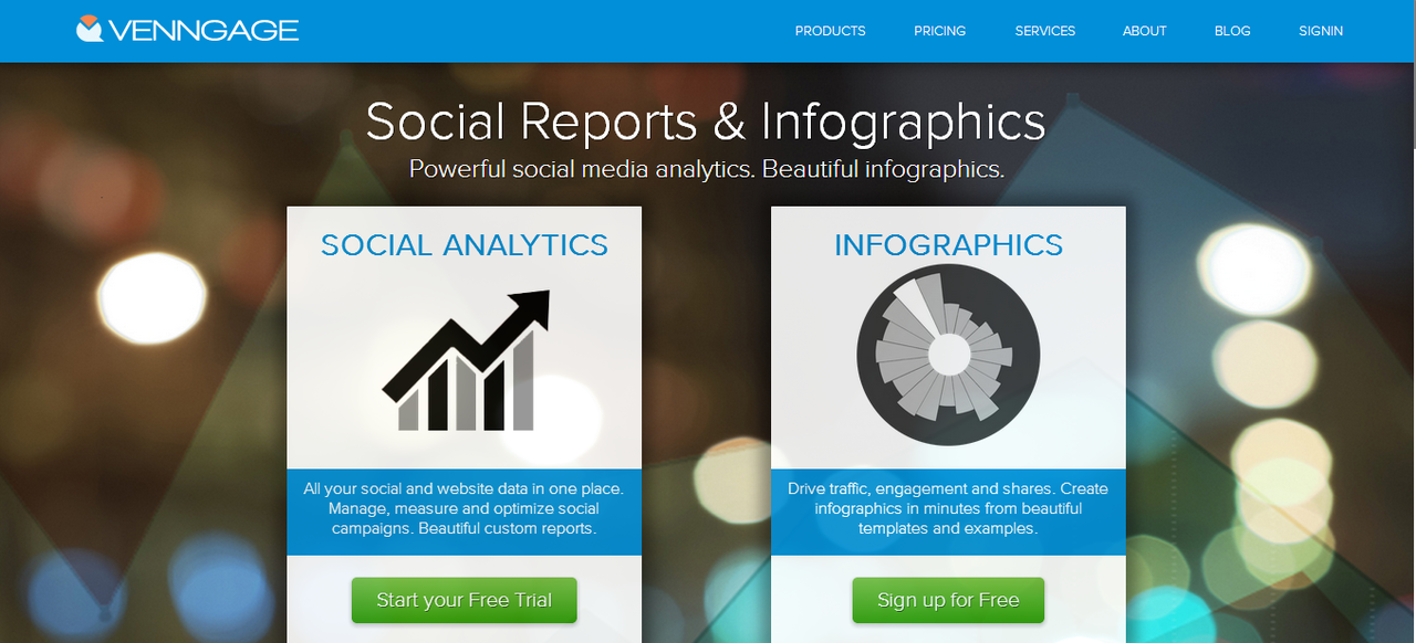 10 Website Gratis Untuk Membuat Infografis Yang Patut Kamu Coba