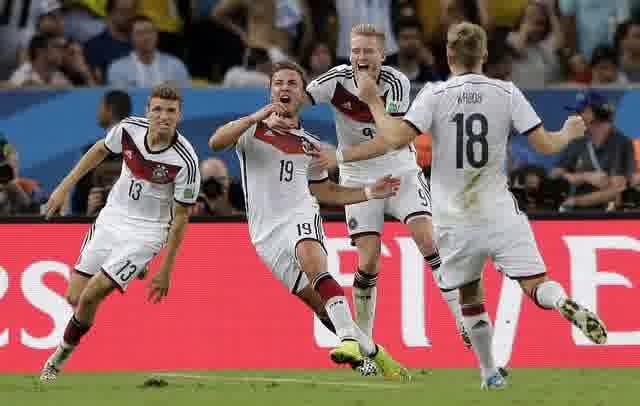 6 ALASAN kenapa JERMAN PANTAS jadi JUARA PIALA DUNIA 2014 &#91;HOT&#93;