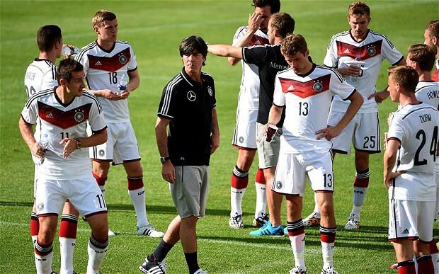 6 ALASAN kenapa JERMAN PANTAS jadi JUARA PIALA DUNIA 2014 &#91;HOT&#93;