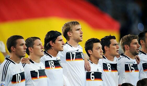 6 ALASAN kenapa JERMAN PANTAS jadi JUARA PIALA DUNIA 2014 &#91;HOT&#93;