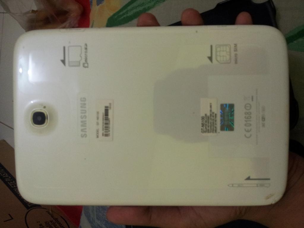 Garage Sale Samsung Galaxy Note 8 N5100 Mulus Garansi (Sudirman or Depok)