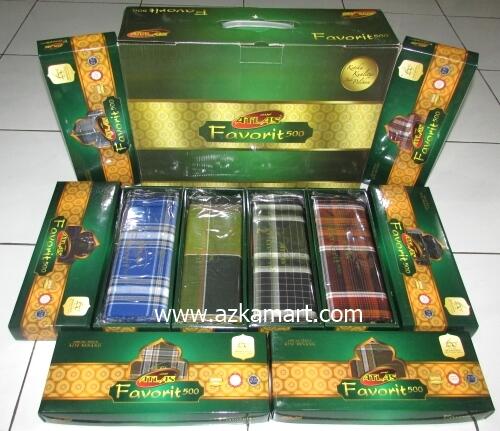 Jual Sarung atlas Favorit 500 buat lebaran dan THR