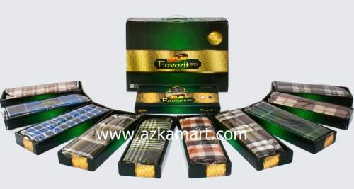 Jual Sarung atlas Favorit 500 buat lebaran dan THR