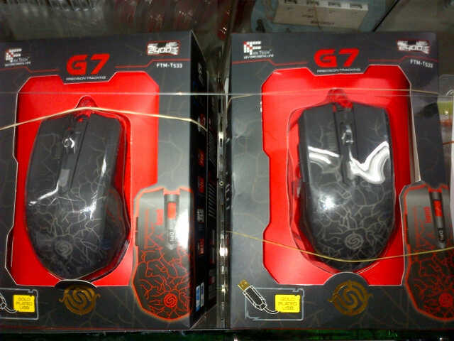Mouse + Keybord Gaming Murah Meriah