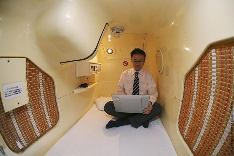 Hotel Hotel unik versi ane yang harus dikunjungi sebelum tewas