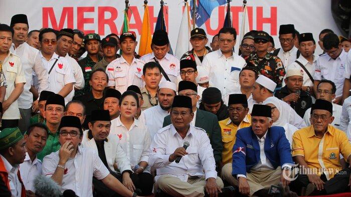 Syarief Hasan: Demokrat Tak Utus Siapapun dalam Deklarasi Koalisi Permanen