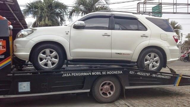 JASA PENGIRIMAN MOBIL SE INDONSIA