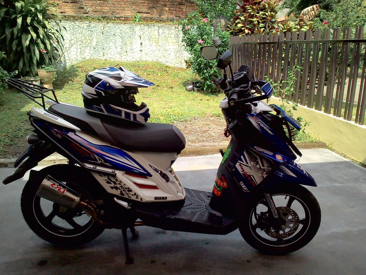 Serba Serbi Yamaha X Ride Page 305 KASKUS