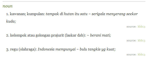 &#91;Kamus&#93; Istilah-istilah yang lagi nge-HITS saat ini. Cekidot bray... *UPDATED