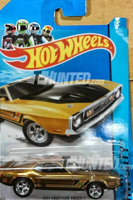 PANDUAN KOLEKTOR : INI DIA HOTWHEELS 2014 YANG KEREN DIKOLEKSI