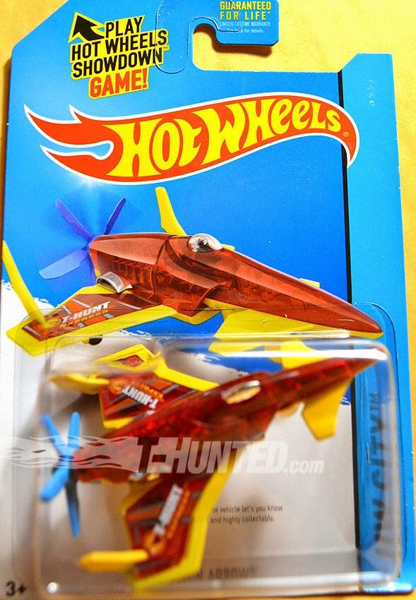 PANDUAN KOLEKTOR : INI DIA HOTWHEELS 2014 YANG KEREN DIKOLEKSI