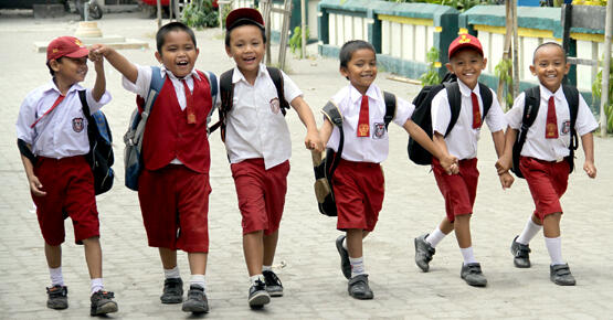 Yang Dirasakan Ketika Hari Pertama Masuk Sekolah Lagi