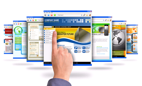 Jasa Desain Website TOKO ONLINE USAHA Murah User Friendly Terima Beres Gan :)