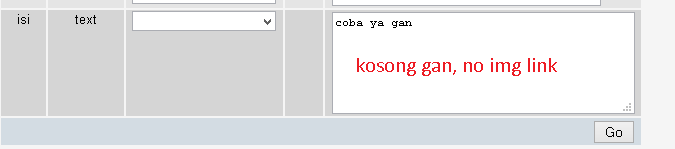 ASK (HTML) : Masalah dengan Tinymce text editor plug-in