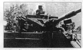 (Tanya) "battle taxi" M113