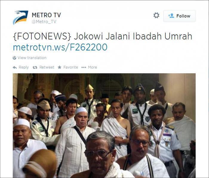 ISU PALSU BUATAN TIMSES JOKOWI TERKUAK
