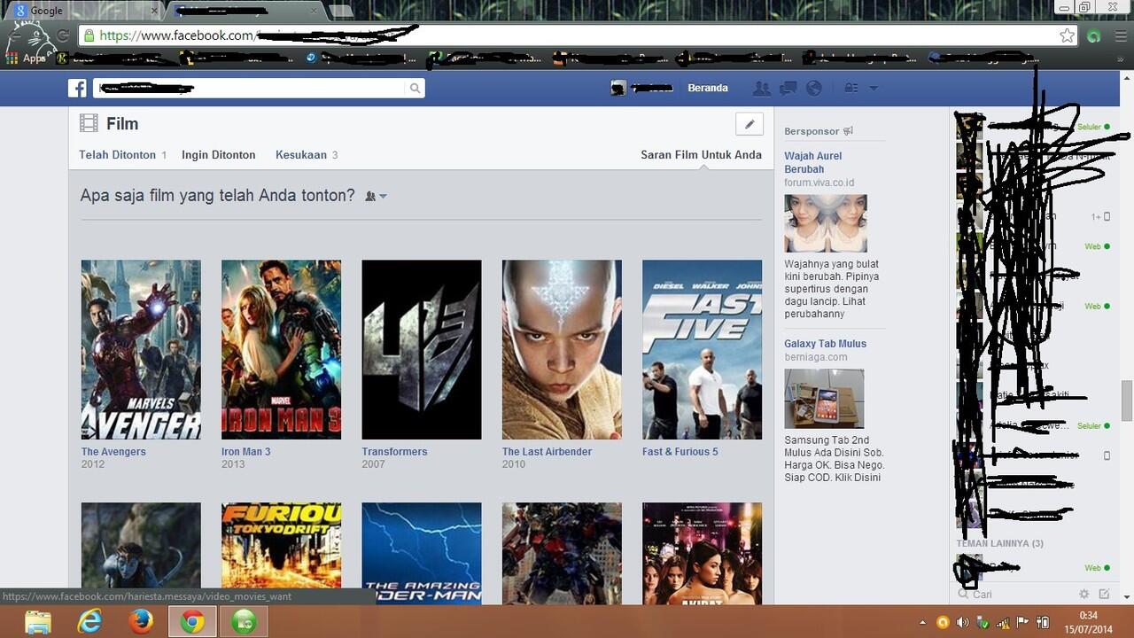 fb kepo banget sih ??