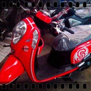 Scoopy Fi Yogyakarta Ready stock,, angsuran murah