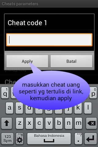 Sini gan ane ajarin masang sampe bisa Harvestmoon BTN(B.indo) ke android agan