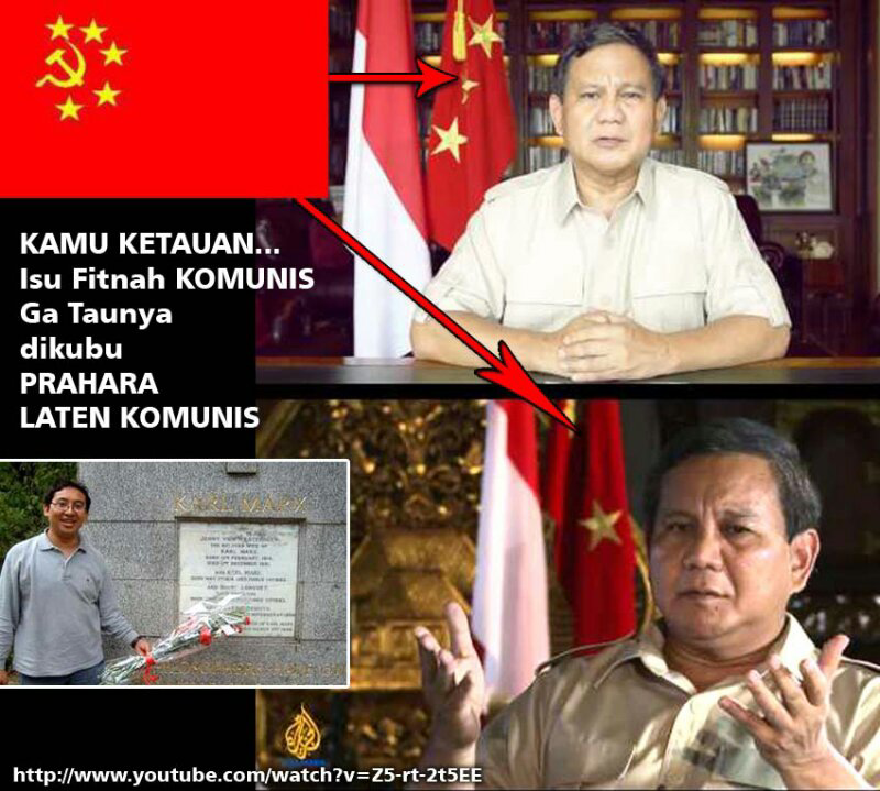 |Siapa Dulu Presidennya| Prabowo Sebut Indonesia seperti Negara Fasis