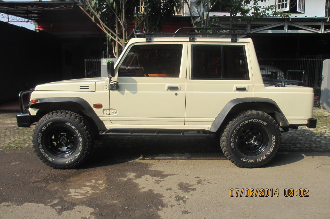 Terjual Jual Jimny Katana LWB 4x4 KASKUS