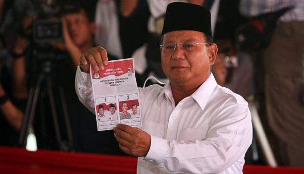 Bekas Bos Lembaga Survei Pro-Prabowo Buka-bukaan