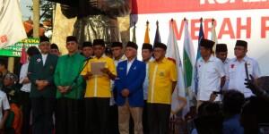 "Ikat GOLKAR" : Ini Tanggapan "Para Tokoh" Tentang Koalisi Permanen Merah Putih