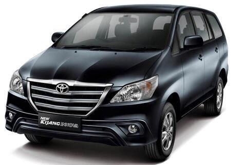 Rental Mobil Kijang Inova