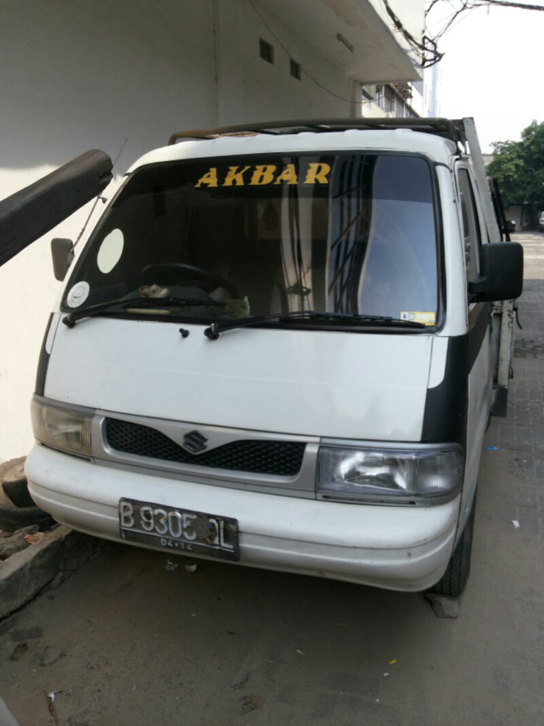 Akbar Expedisi / Rentcar