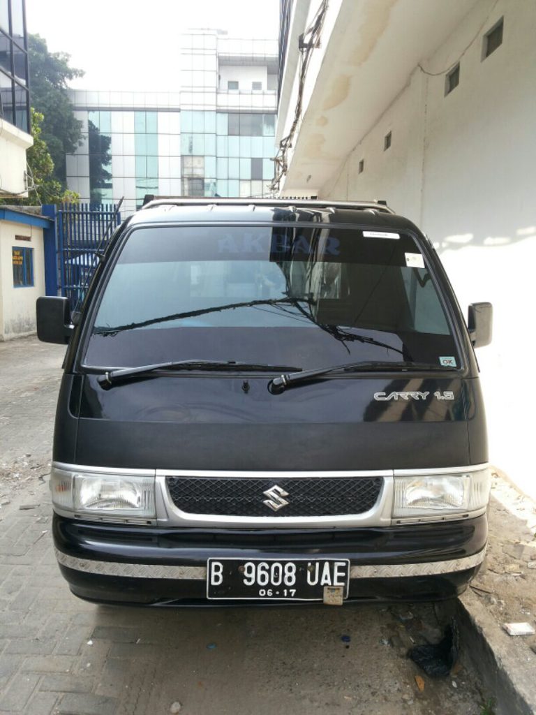 Akbar Expedisi / Rentcar