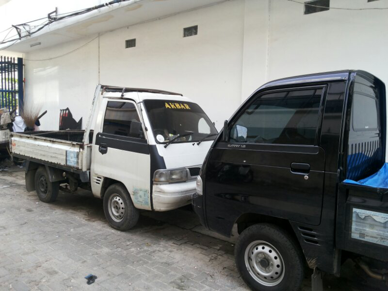 Akbar Expedisi / Rentcar