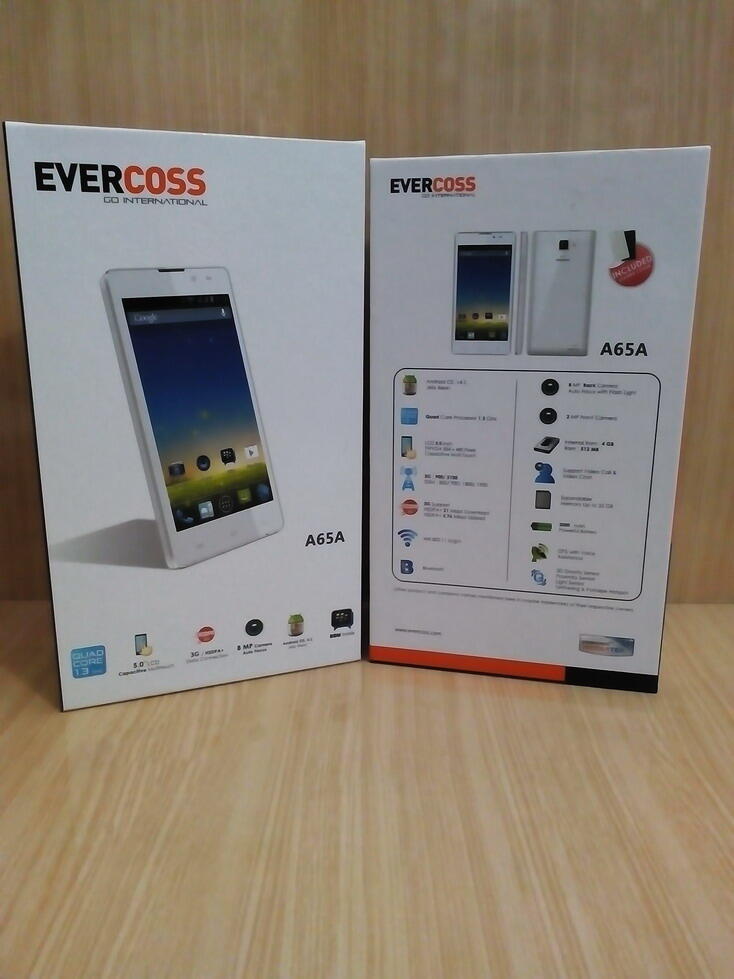 &#91;OFFICIAL.LOUNGE&#93; EVERCOSS A65A