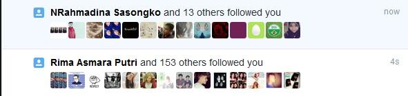 Followers Twitter Real Human &#91; No Bot , No Following , No Spam &#93; Syarat ++