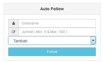 Followers Twitter Real Human &#91; No Bot , No Following , No Spam &#93; Syarat ++