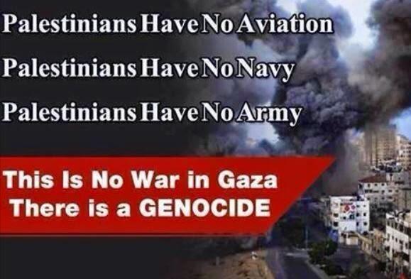 'Ketukan' Maut Israel di Atap Rumah Warga Gaza